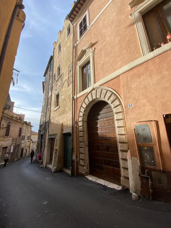 La Corte Segreta Tívoli Exterior foto